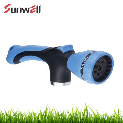 &quot;T Control&quot;Multi-pattern(7)Nozzle